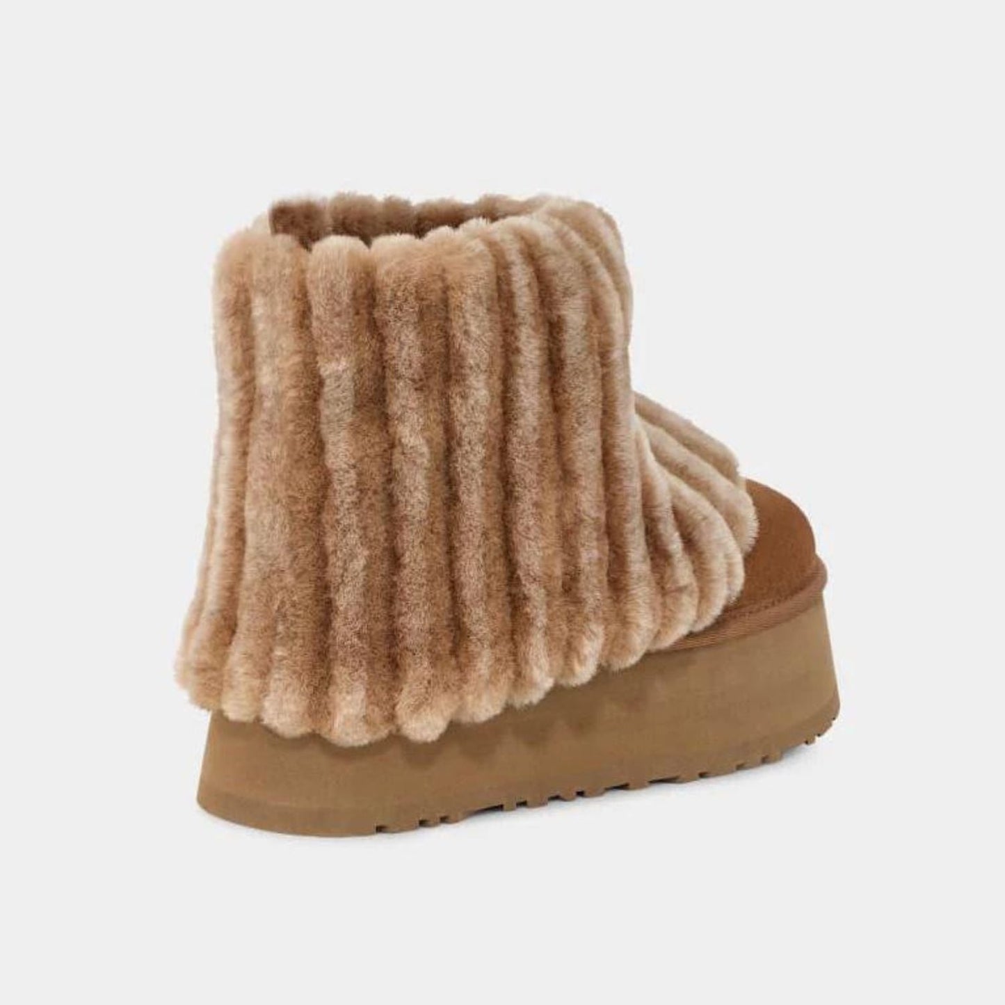 Glamscaper™ Corduroy Sherpa Boots